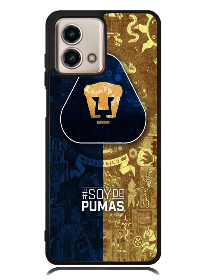 Pumas Unam Logo Motorola Moto G Stylus 5G 2023 Case