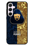 Pumas Unam Logo Samsung Galaxy A35 5G Case
