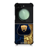 Pumas Unam Logo Samsung Galaxy Z Flip 6 Case