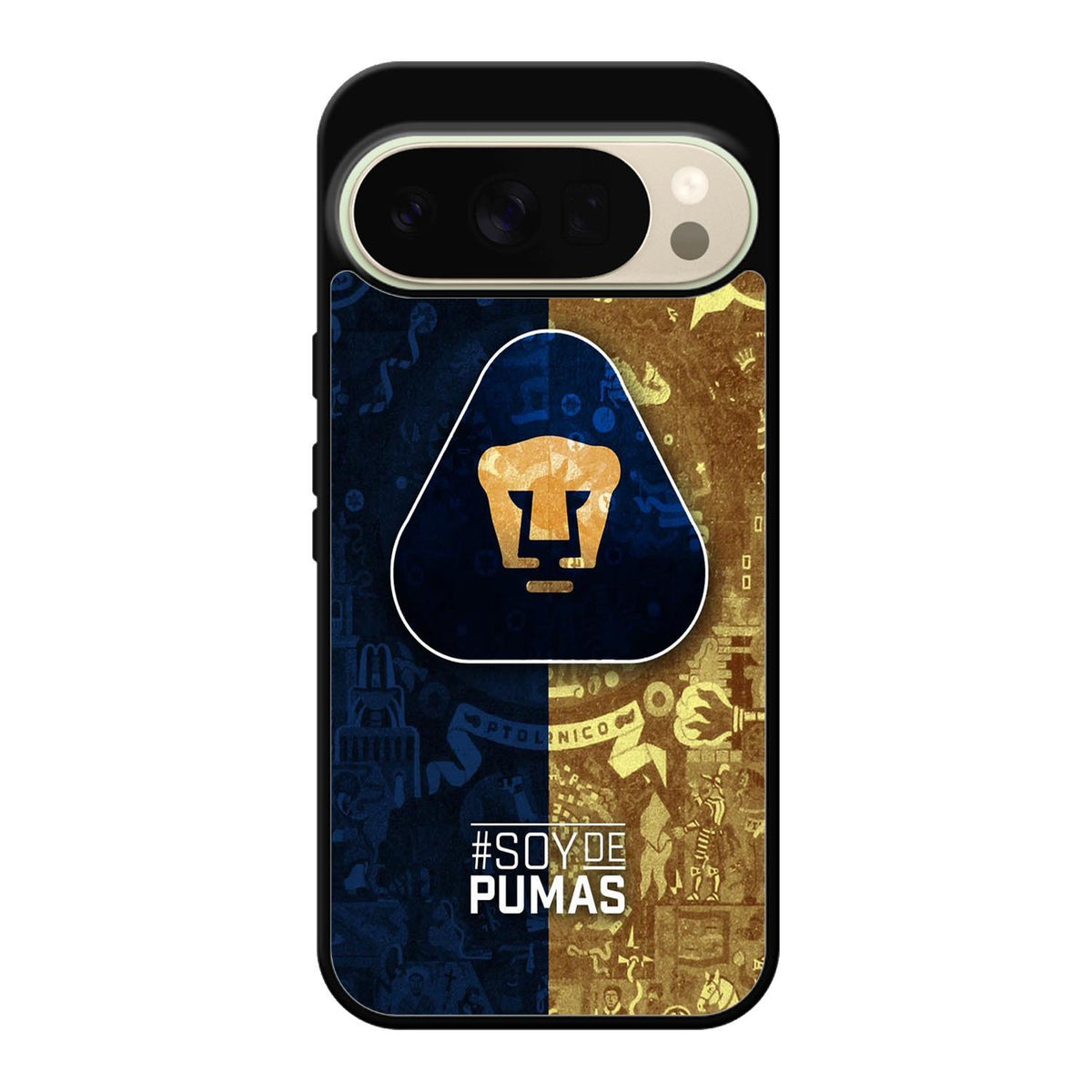 Pumas Unam Logo Google Pixel 10 Pro Case