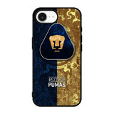 Pumas Unam Logo iPhone 17e Case