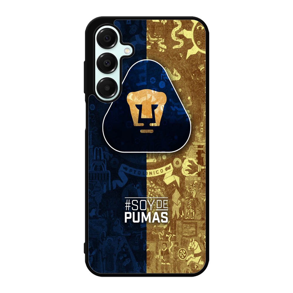 Pumas Unam Logo Samsung Galaxy A16 Case DC7084