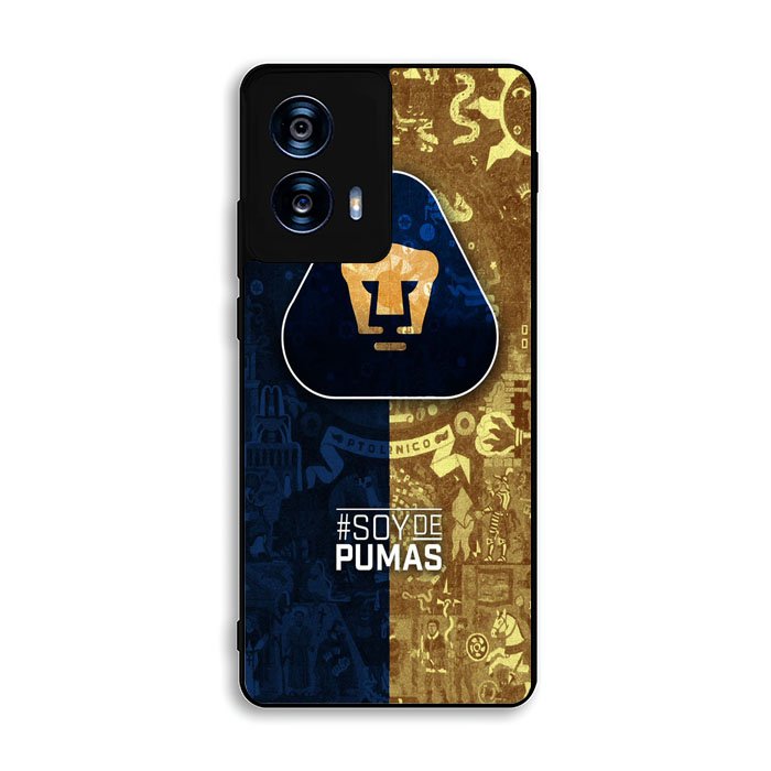 Pumas Unam Logo Motorola Moto G Power 5G 2024 Case DC2573