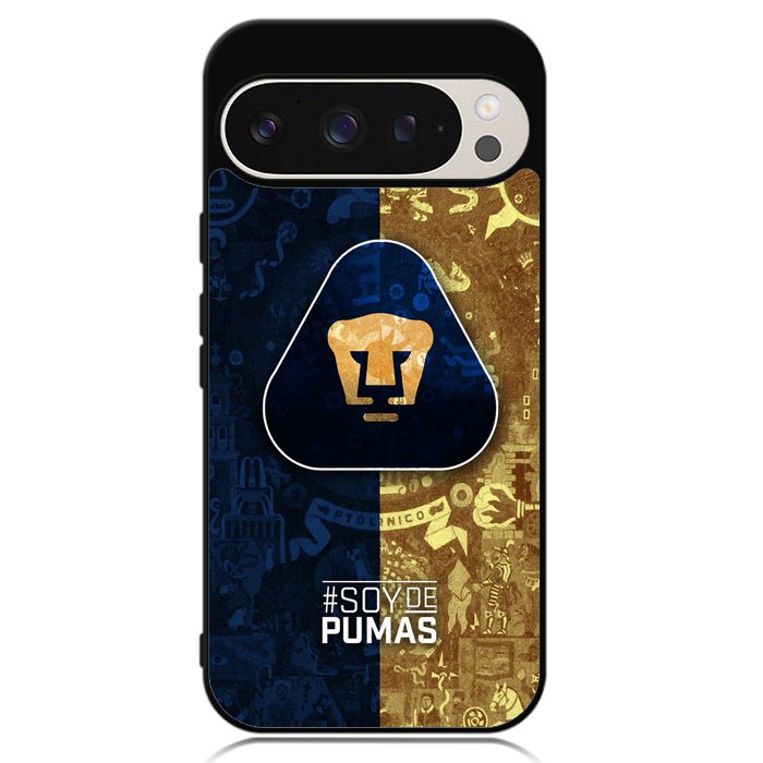 Pumas Unam Logo Google Pixel 9 Pro XL Case