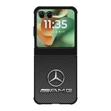 mercedes benz amg Motorola Moto RAZR 2025 Case