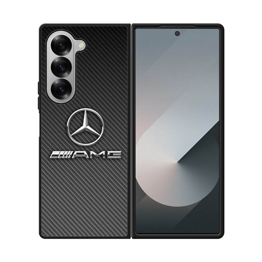 mercedes benz amg Samsung Galaxy Z Fold 7 5G Case