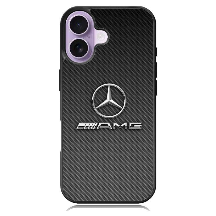 Mercedes Benz Amg iPhone 16 Plus Case DC1122