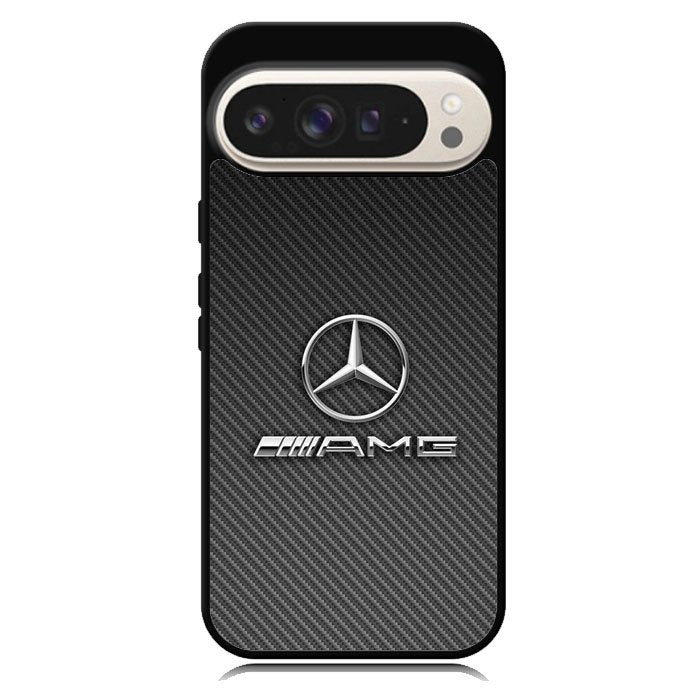 Mercedes Benz Amg Google Pixel 10 Pro XL Case DC1122