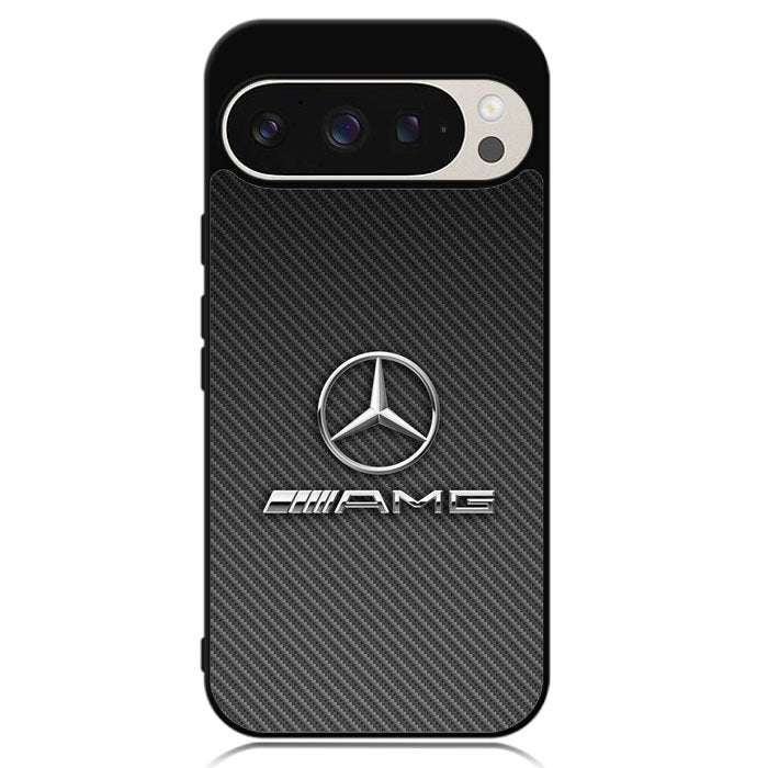 Mercedes Benz Amg Google Pixel 9 Pro XL Case DC1122