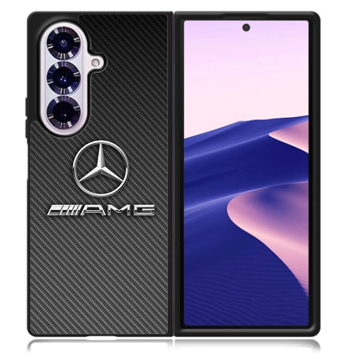 Mercedes Benz Amg Samsung Galaxy Z Fold 7 Case DC1122