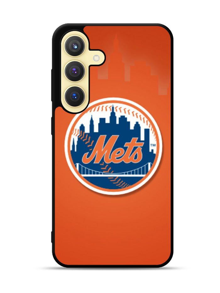 new york mets 2nd Samsung Galaxy S25 Plus 5G , Samsung Galaxy S25+ 5G Case