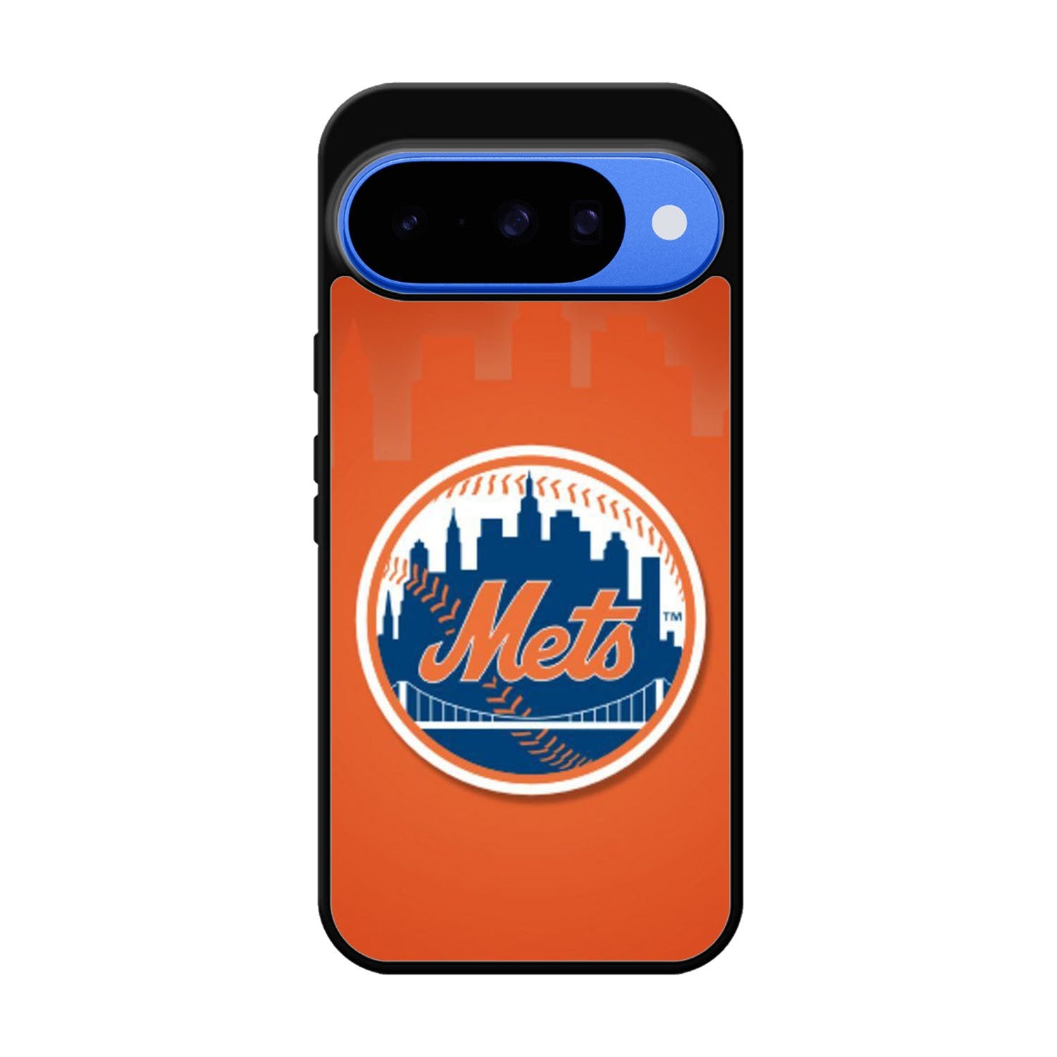 new york mets 2nd Google Pixel 10 Case