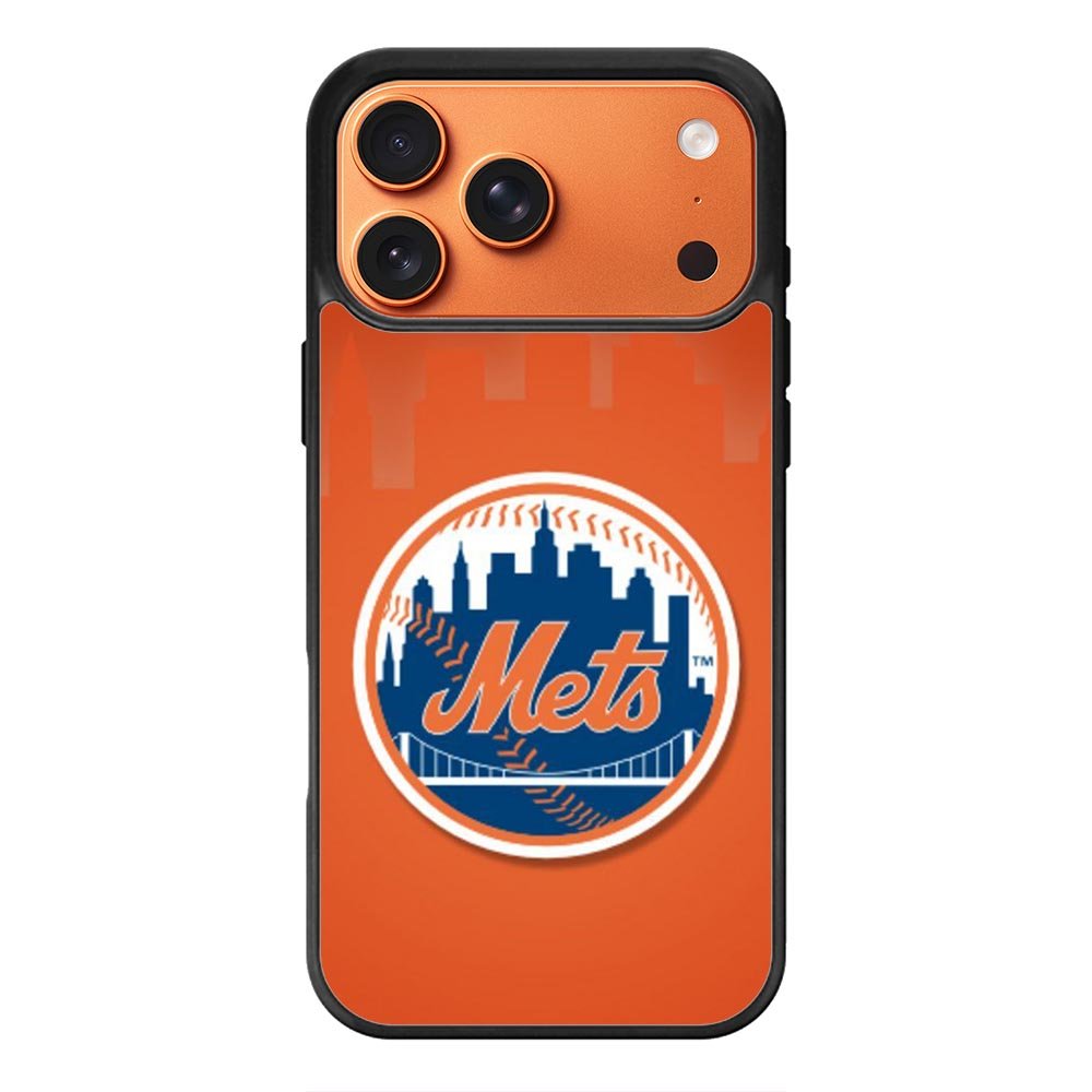 new york mets 2nd iPhone 17 Pro Case