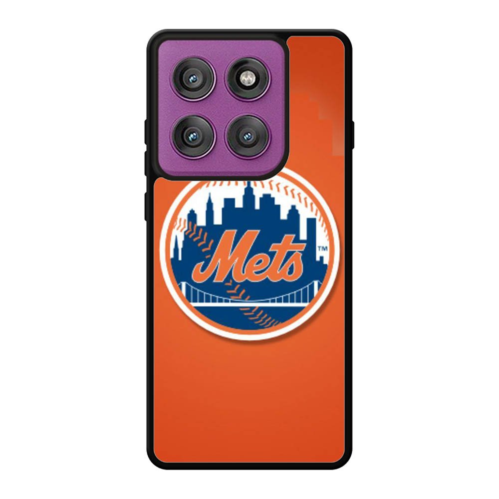 new york mets 2nd Motorola Moto Edge 60 Pro Case