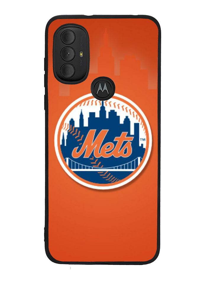new york mets 2nd Motorola Moto G Pure 2021 , Moto G Power 2022 Case