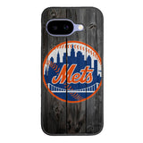 new york mets logo Google Pixel 10A Case