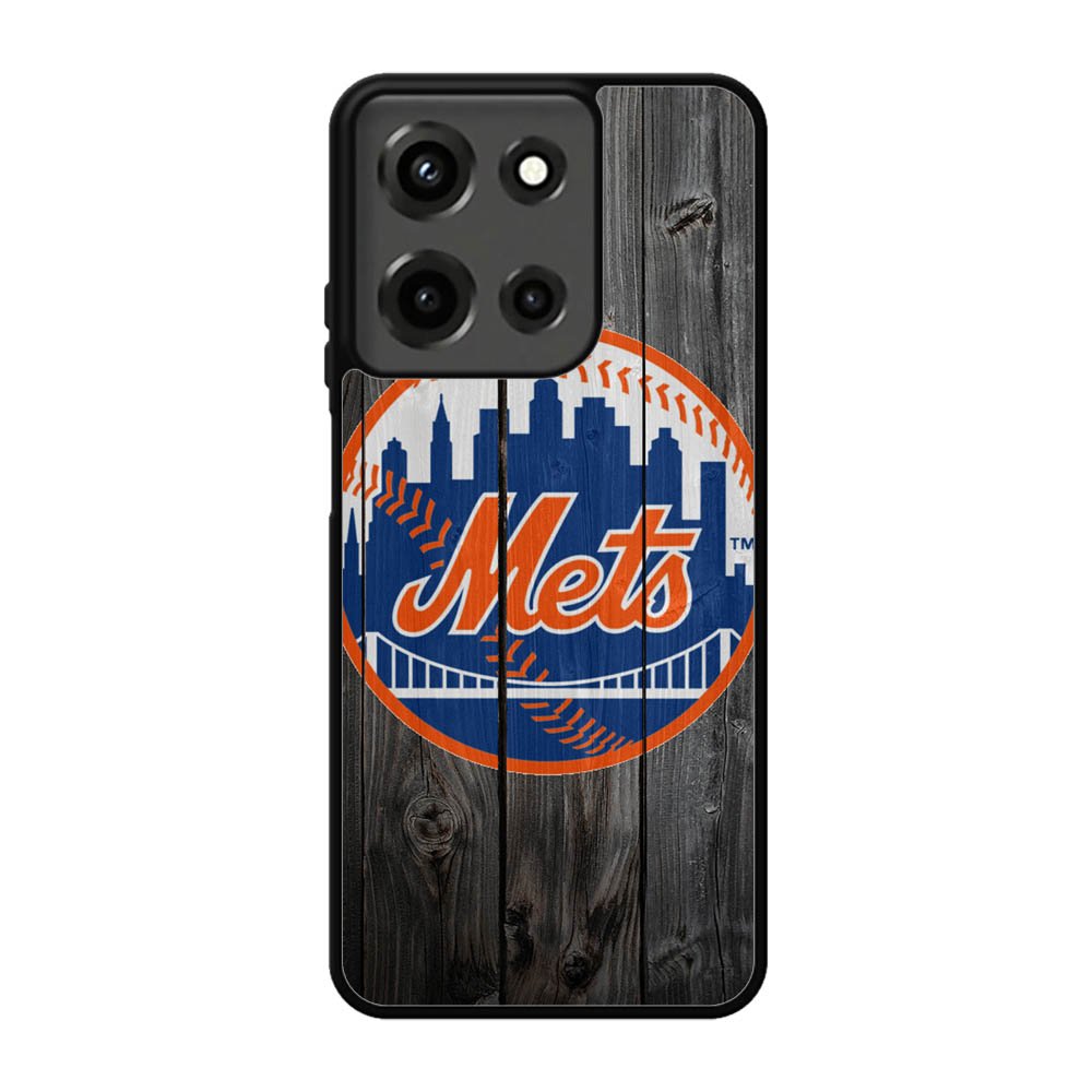new york mets logo Motorola Moto G 5G 2025 Case DC4758