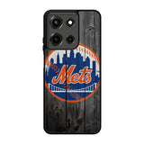 new york mets logo Motorola Moto G 5G 2025 Case DC4758