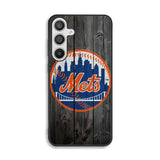 new york mets logo Samsung Galaxy A26 Case DC4758