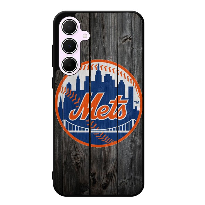 New York Mets Logo Samsung Galaxy A15 5G Case DC1260