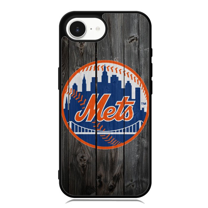 New York Mets Logo iPhone 16e Case DC1260