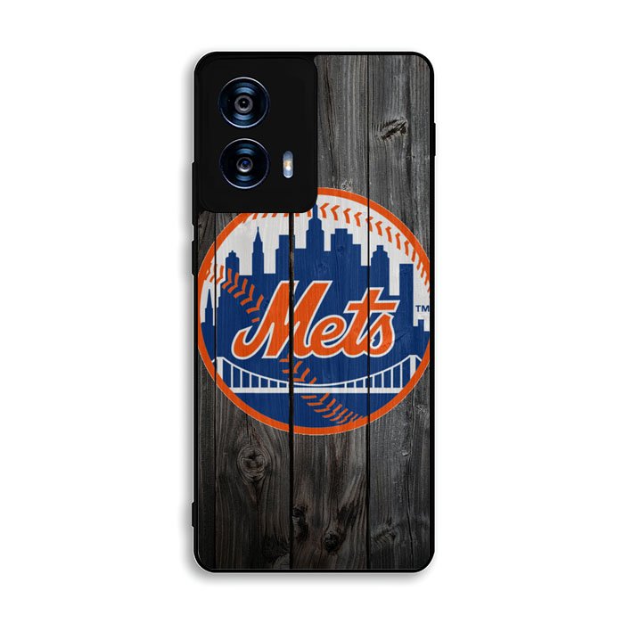 new york mets logo Motorola Moto G Power 5G 2024 Case DC8351