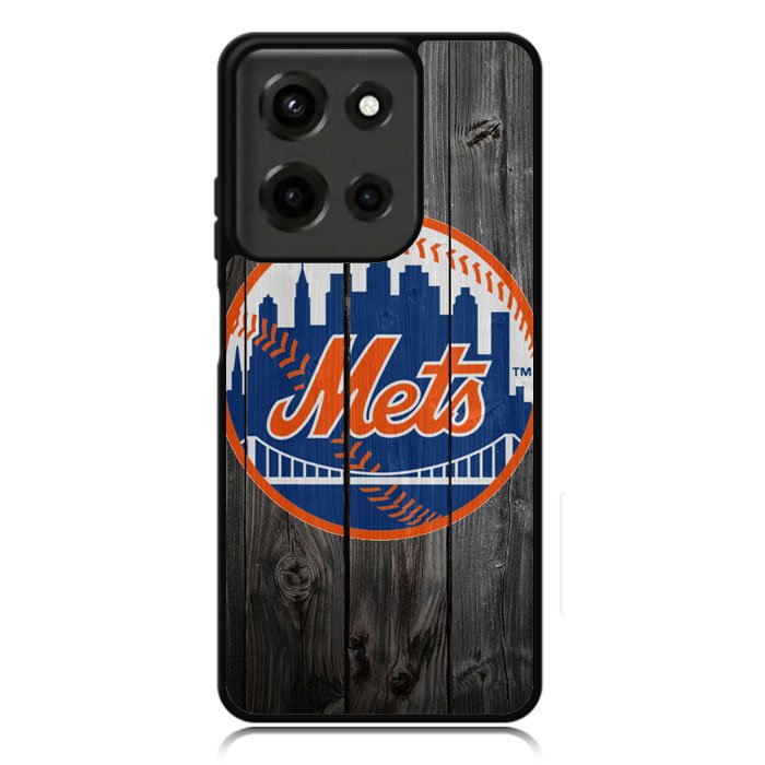 New York Mets Logo Motorola Moto G Power 5G 2025 DC1260
