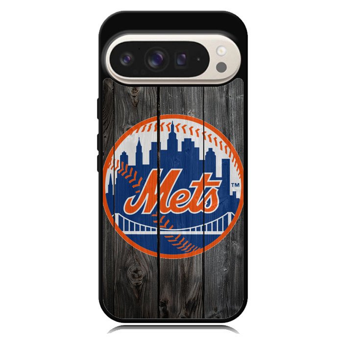 New York Mets Logo Google Pixel 10 Pro XL Case DC1260