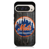 New York Mets Logo Google Pixel 10 | Google Pixel 10 Pro Case DC1260