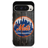 New York Mets Logo Google Pixel 9 | Google Pixel 9 Pro Case DC1260