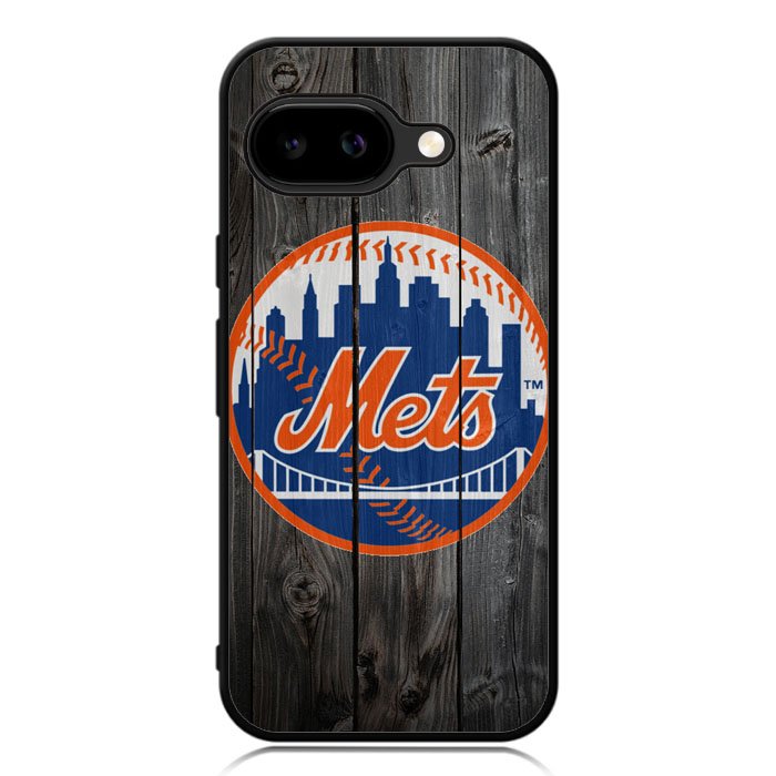 New York Mets Logo Google Pixel 9A Case DC1260
