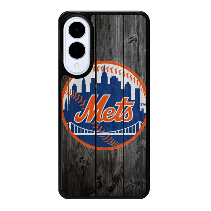 New York Mets Logo Samsung Galaxy S25 Edge DC1260