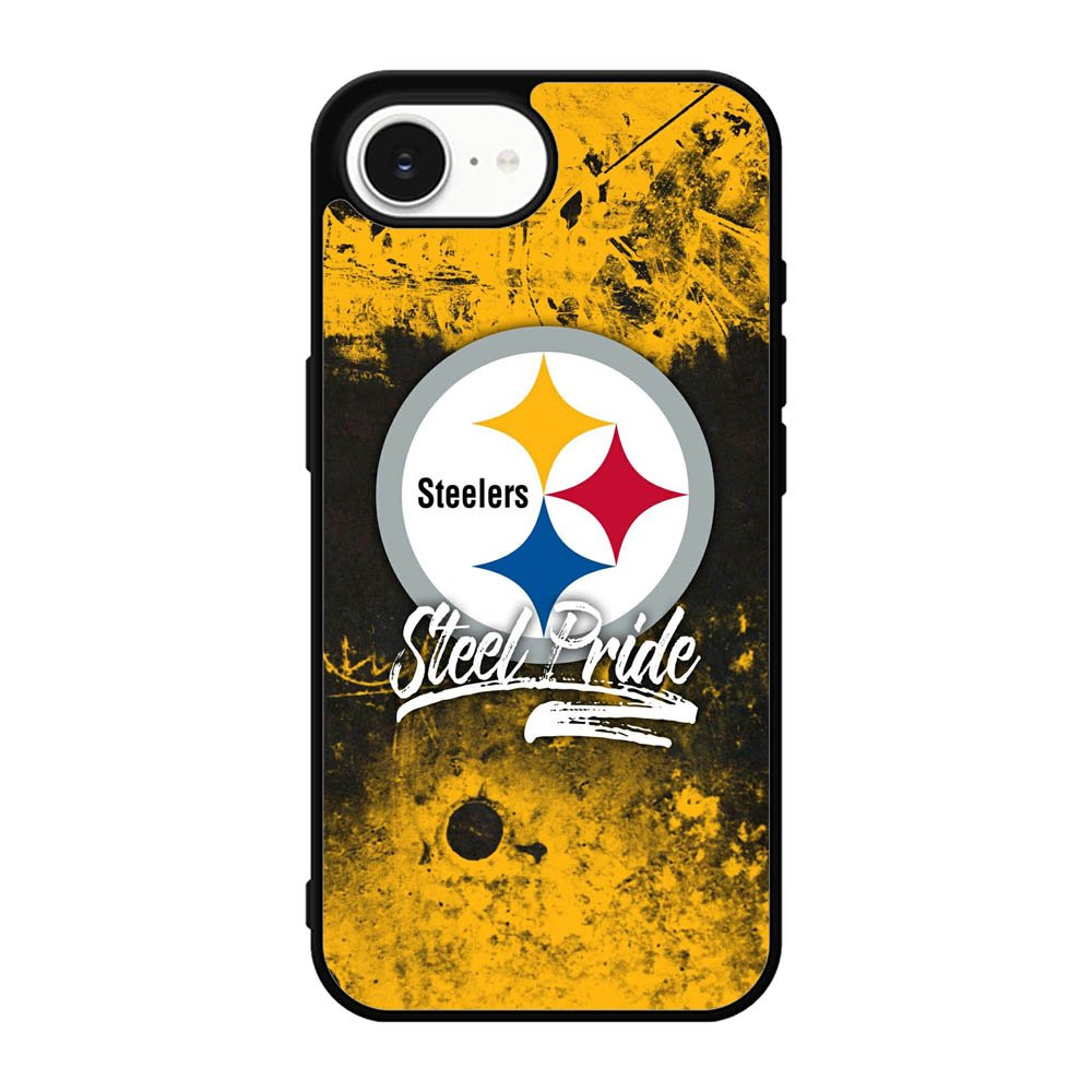 Pittsburgh Steelers iPhone 17e Case DC1451