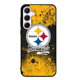 Pittsburgh Steelers Samsung Galaxy A25 5G Case DC1451