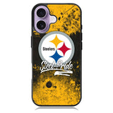 Pittsburgh Steelers iPhone 16 Plus Case DC1451