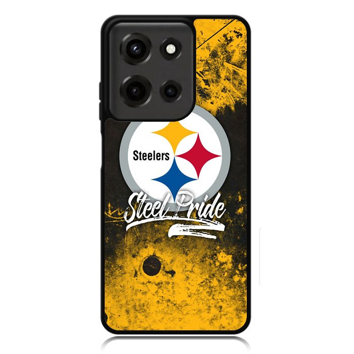 Pittsburgh Steelers Motorola Moto G Power 5G 2025 DC1451