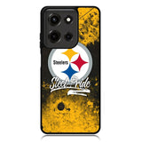 Pittsburgh Steelers Motorola Moto G Power 5G 2025 DC1451