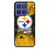 Pittsburgh Steelers Motorola Moto G Stylus 5G 2025 DC1451