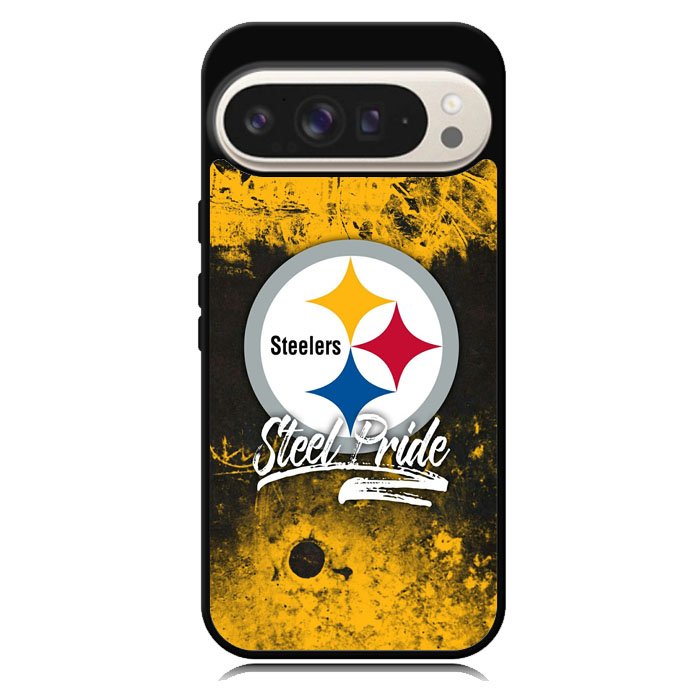 Pittsburgh Steelers Google Pixel 10 | Google Pixel 10 Pro Case DC1451