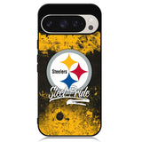 Pittsburgh Steelers Google Pixel 9 | Google Pixel 9 Pro Case DC1451