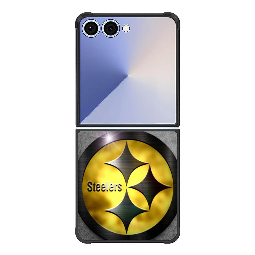 Pittsburgh Steelers 6th Samsung Galaxy Z Flip 7 5G Case