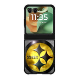 Pittsburgh Steelers 6th Motorola Moto RAZR 2025 Case