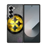 Pittsburgh Steelers 6th Samsung Galaxy Z Fold 7 5G Case