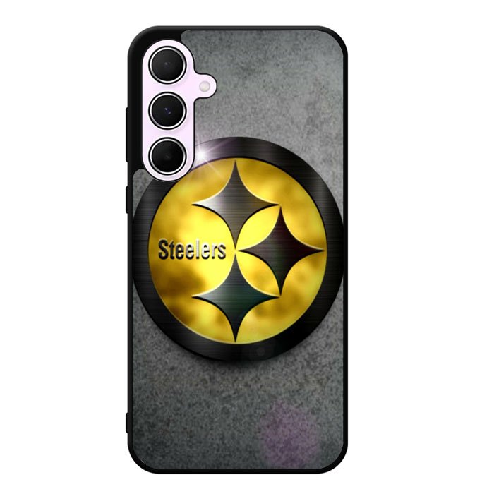 Pittsburgh Steelers Samsung Galaxy A35 5G Case DC1450