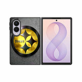 Pittsburgh Steelers Samsung Galaxy Z Fold 8 Case DC1450