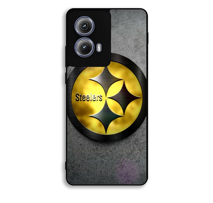 Pittsburgh Steelers 6th Motorola Moto Edge 2024 Case DC4551