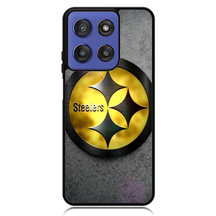 Pittsburgh Steelers Motorola Moto G Stylus 5G 2025 DC1450
