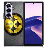 Pittsburgh Steelers Samsung Galaxy Z Fold 7 Case DC1450