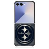 Pittsburgh Steelers Cool Samsung Galaxy Z Flip 7 Case DC1440