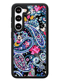 vera bradley mickey mouse Samsung Galaxy S23 Plus 5G / Samsung Galaxy S23+ 5G Case